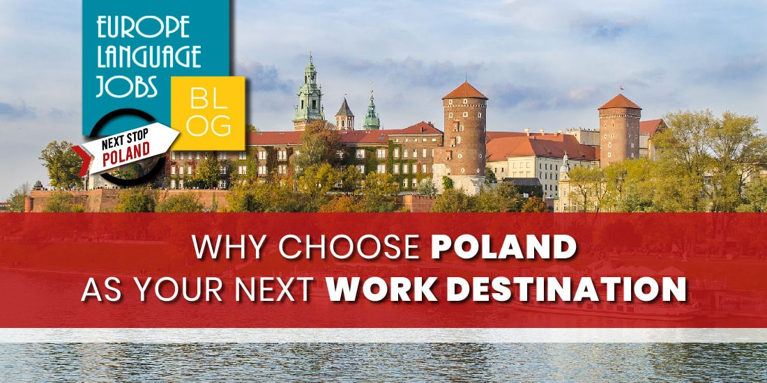 travel and work poland